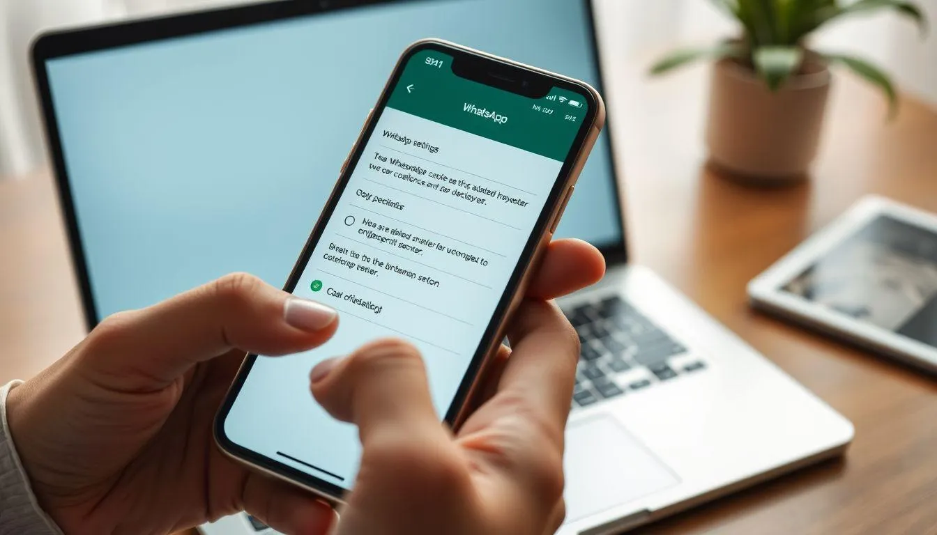 Tips Melindungi Akun WhatsApp agar Tidak Mudah Disadap (c) Ilustrasi AI