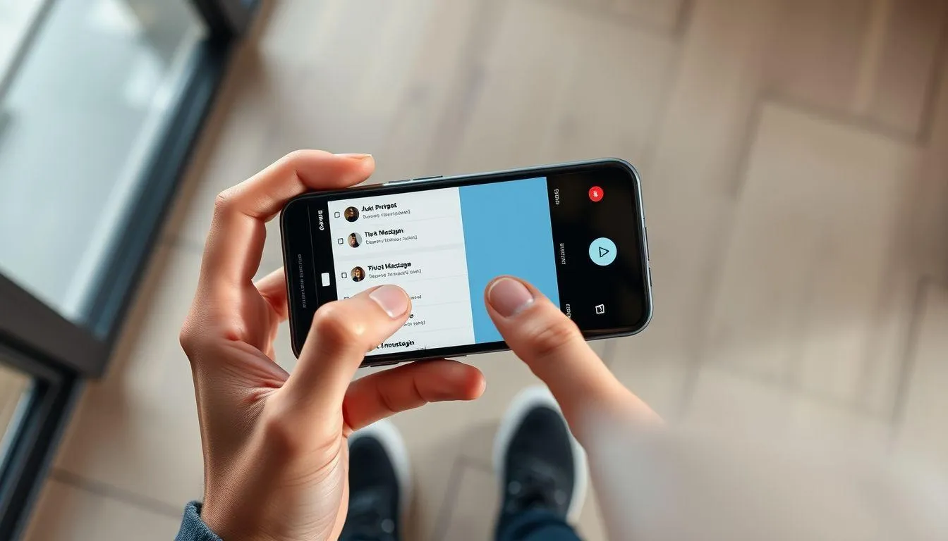 Langkah-Langkah Menyalakan Api di TikTok (credit:Image by AI)