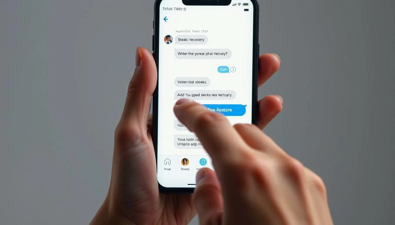 Cara Memulihkan Streak yang Hilang (c) Ilustrasi AI