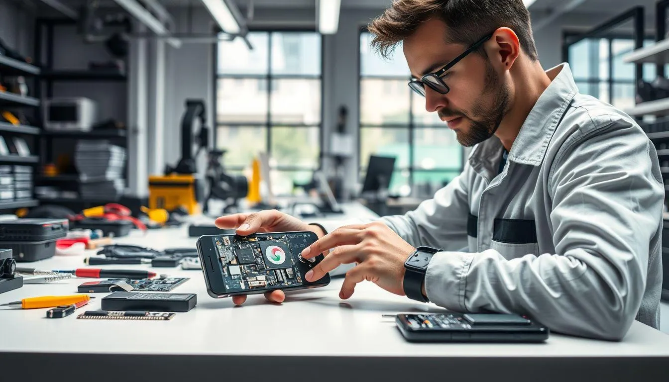 Kapan Harus Melakukan Service Profesional (c) Ilustrasi AI