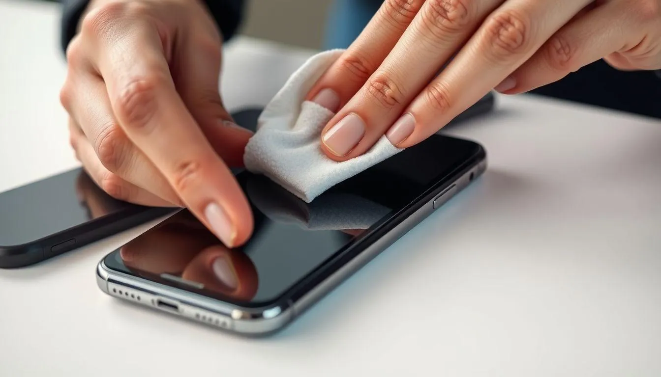 Tips Mencegah Kerusakan Tombol Power (c) Ilustrasi AI