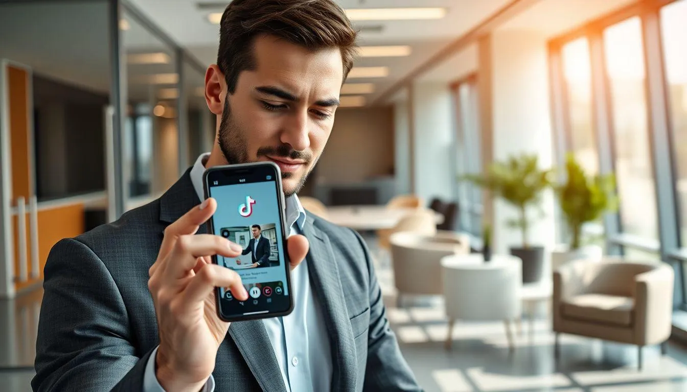 Mengapa Caption TikTok Tidak Bisa Disalin Langsung (credit:Image by AI)