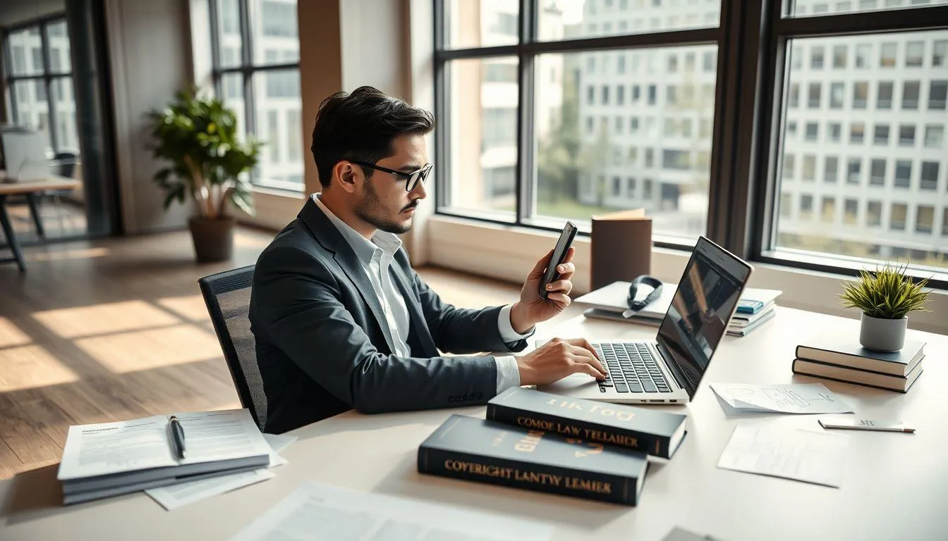 Pertimbangan Etika dan Hukum (c) Ilustrasi AI