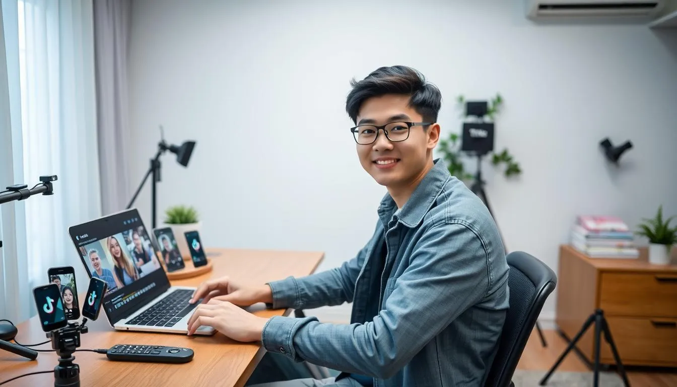 Persiapan Sebelum Menyatukan Video (c) Ilustrasi AI