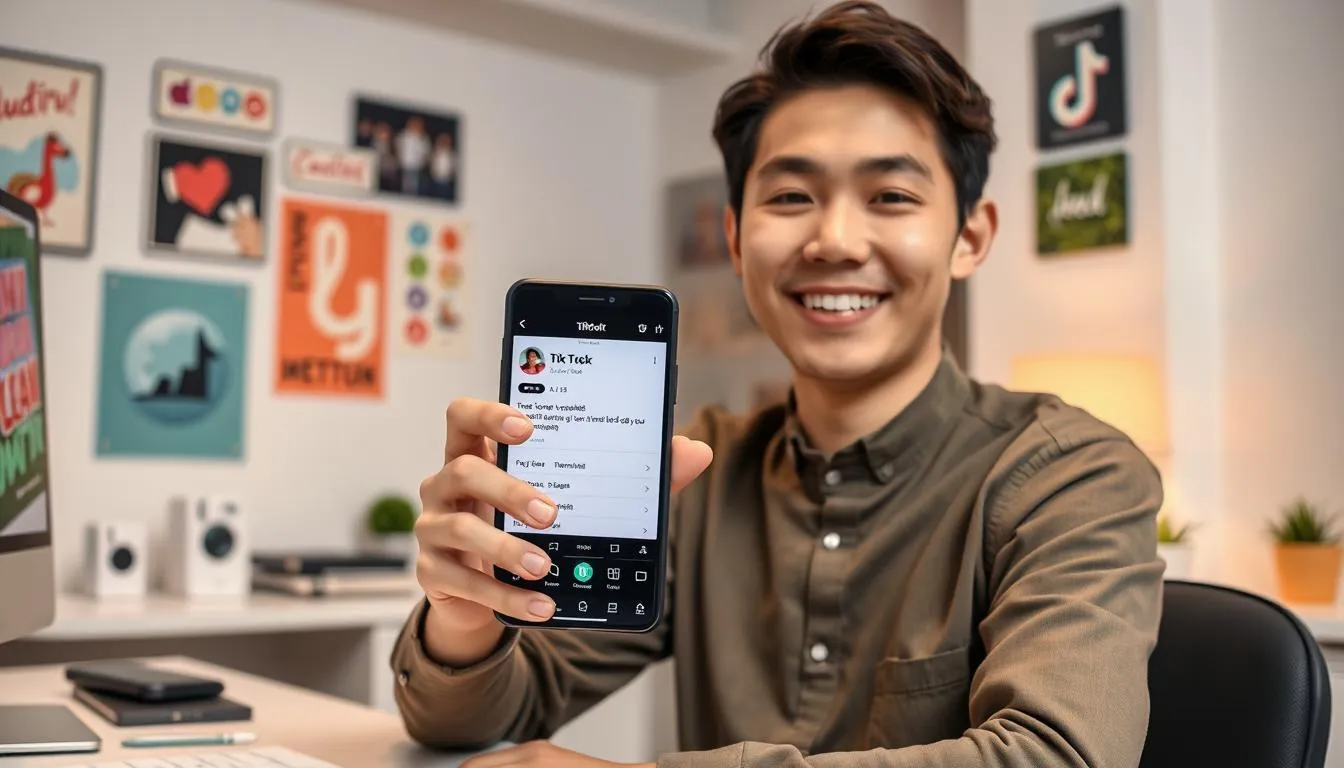 Pengertian Menyematkan Komentar di TikTok