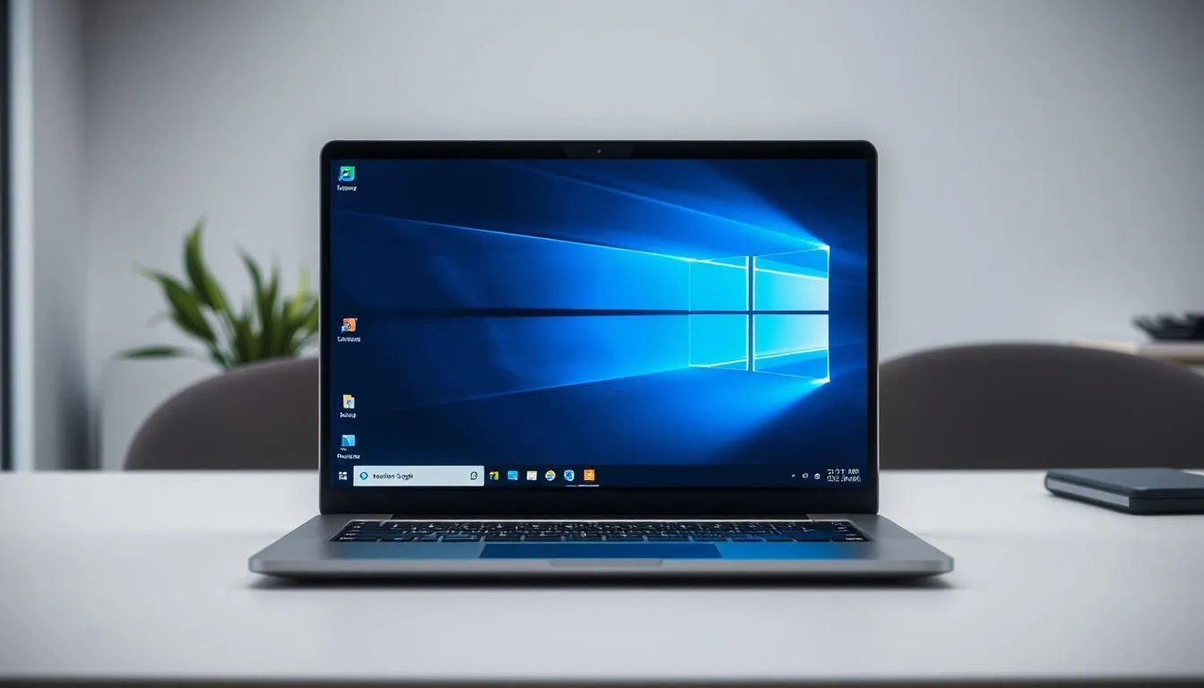 Pengertian Menyembunyikan Aplikasi di Laptop (c) Ilustrasi AI