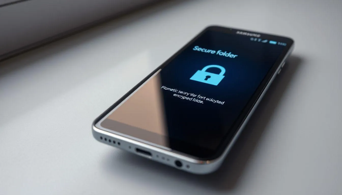 Cara Menyembunyikan Aplikasi di HP Samsung (c) Ilustrasi AI