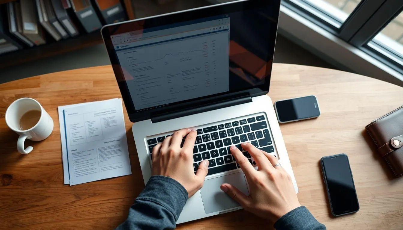 Mengapa Perlu Menyembunyikan File di Laptop (c) Ilustrasi AI