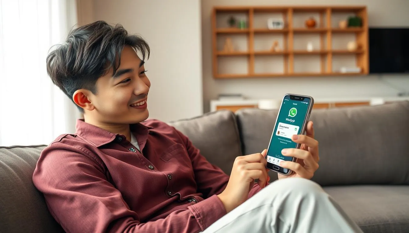 Pertanyaan Umum (FAQ) (c) Ilustrasi AI