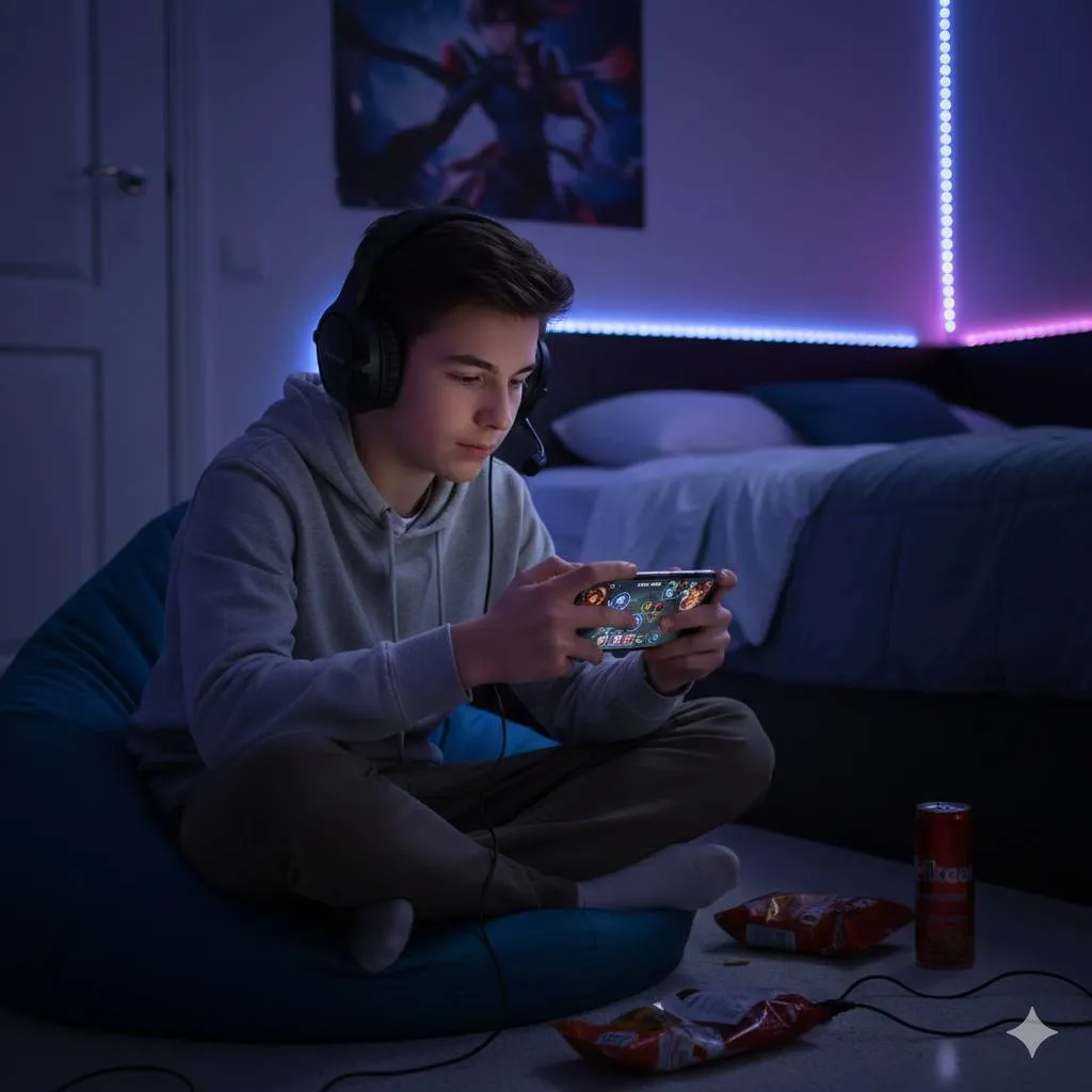 Tips Menjaga Privasi dan Keamanan Akun Mobile Legends  (c) Ilustrasi AI