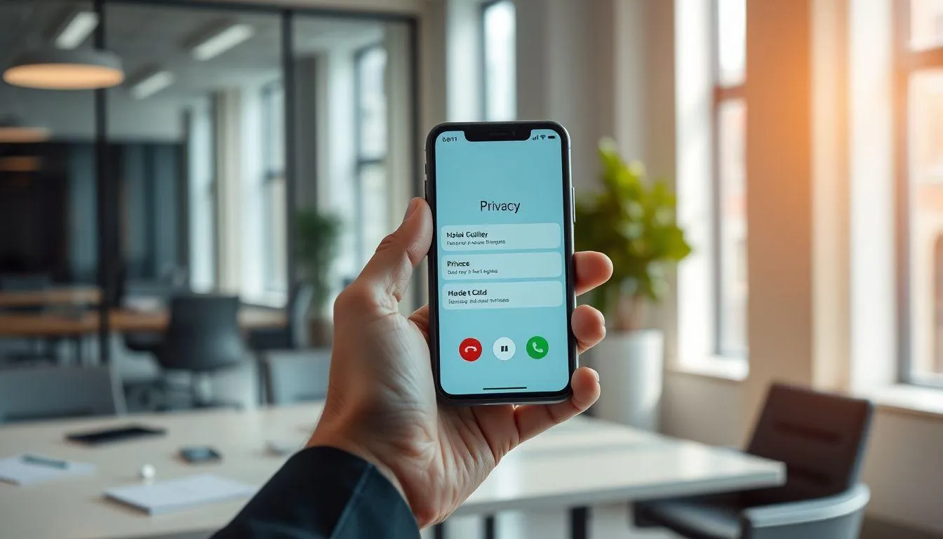 Kapan Sebaiknya Menyembunyikan Nomor Saat Telepon (c) Ilustrasi AI