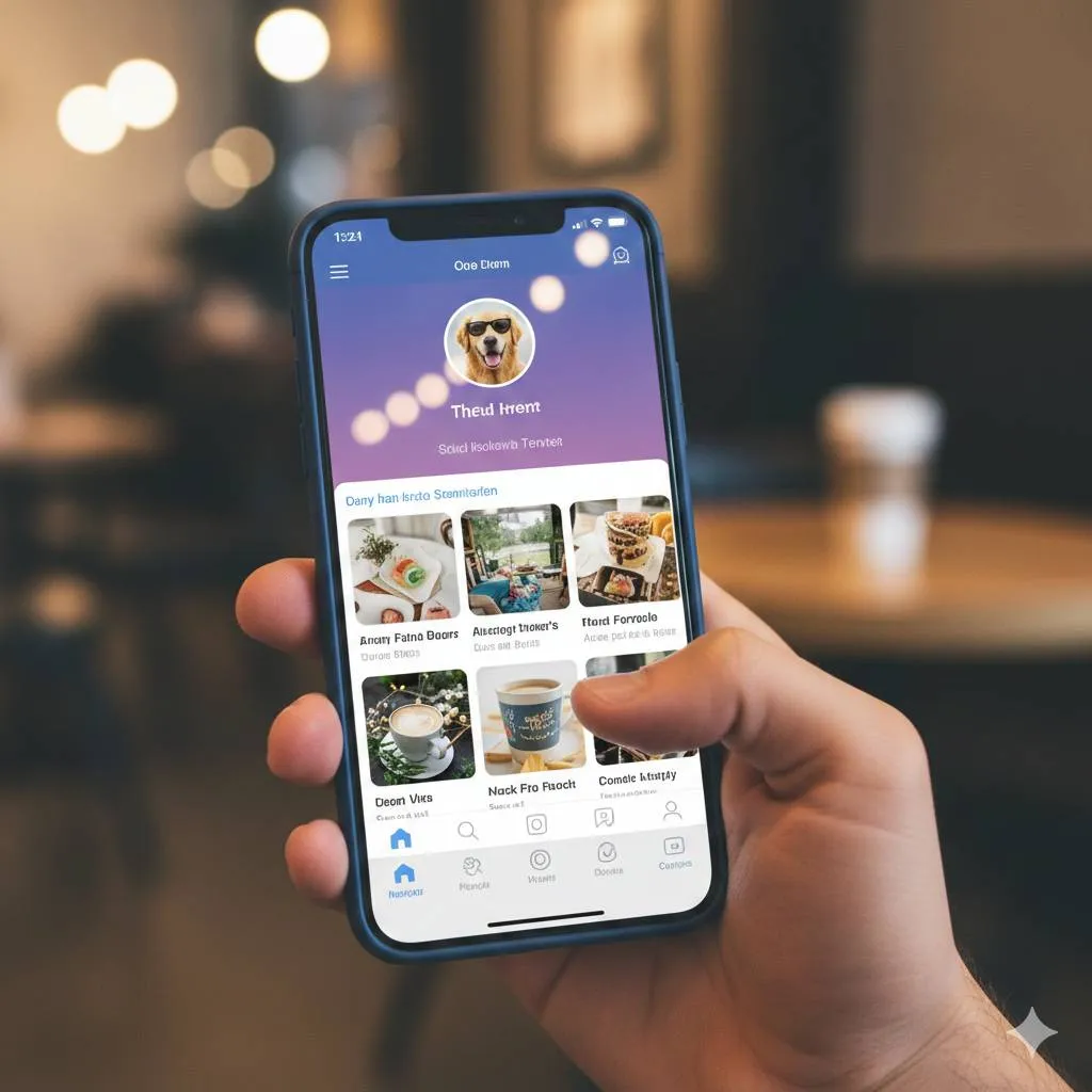 Cara Menyembunyikan Notifikasi di Layar Kunci iPhone (c) Ilustrasi AI