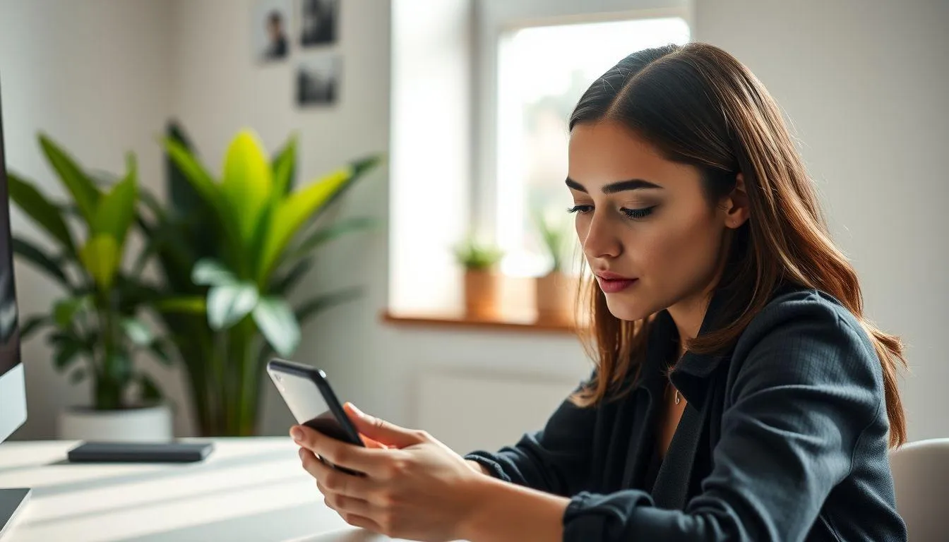 Mengapa Perlu Menyembunyikan Postingan dari Orang Tertentu (c) Ilustrasi AI