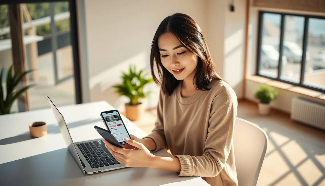 Tips Mengelola Privasi Story Instagram dengan Efektif (c) Ilustrasi AI