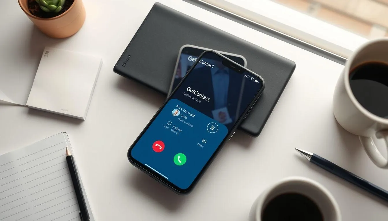 Mengenal Fitur Tag di GetContact dan Pentingnya Privasi (c) Ilustrasi AI
