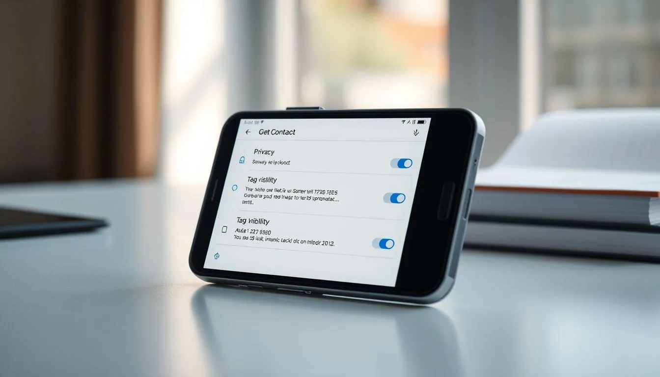 FAQ: Pertanyaan Umum tentang Cara Menyembunyikan Tag di GetContact (c) Ilustrasi AI