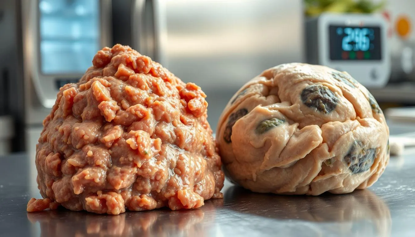 Mengapa Adonan Bakso Perlu Disimpan dengan Benar (c) Ilustrasi AI