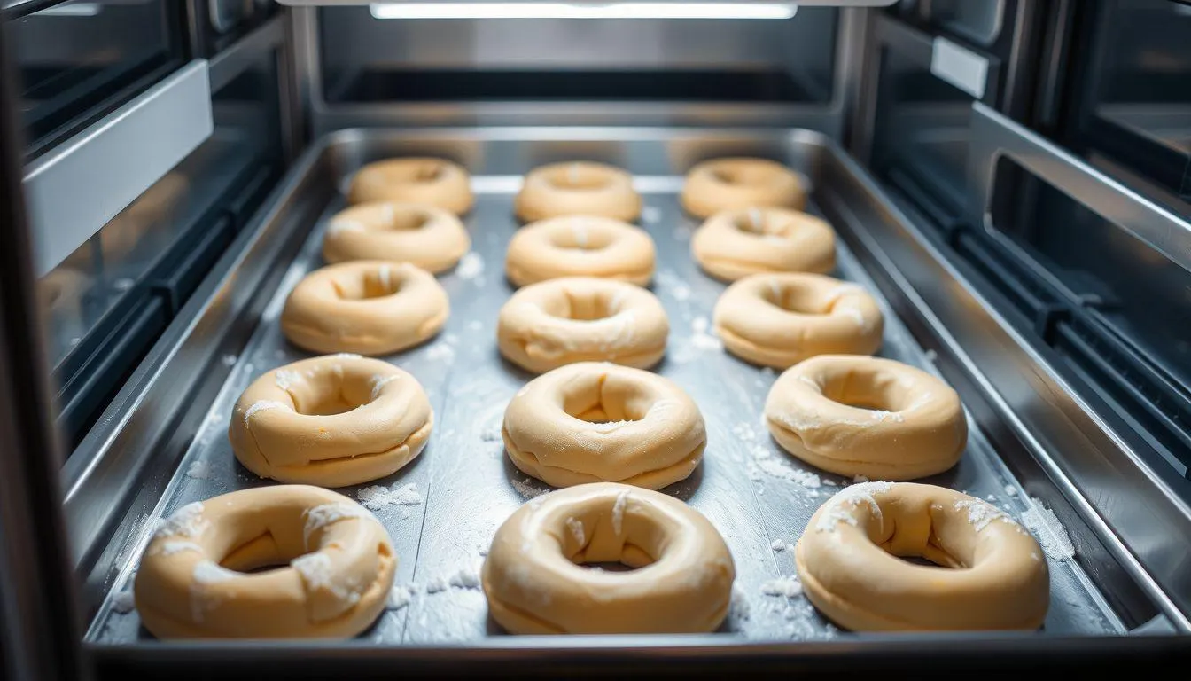 Cara Membekukan Adonan Donat di Freezer untuk Jangka Panjang (c) Ilustrasi AI