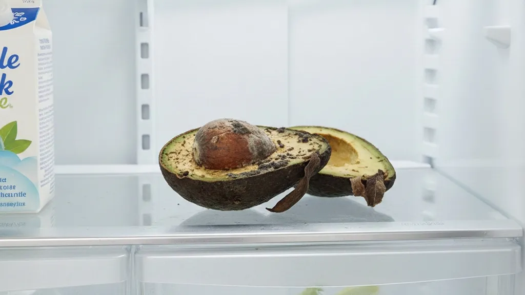 Kesalahan Umum dalam Menyimpan Alpukat yang Harus Dihindari (c) Ilustrasi AI