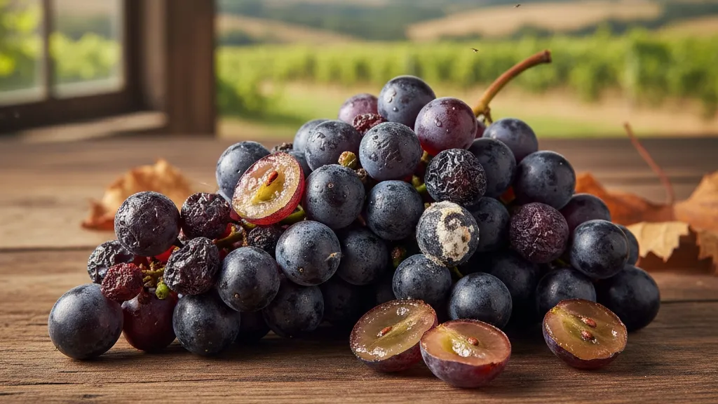 Kesalahan Umum dalam Menyimpan Anggur yang Harus Dihindari (c) Ilustrasi AI