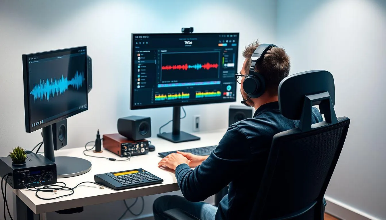 Tips Mengoptimalkan Kualitas Audio yang Disimpan (credit:Image by AI)