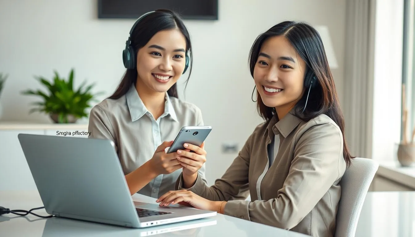 Pertanyaan Umum (c) Ilustrasi AI