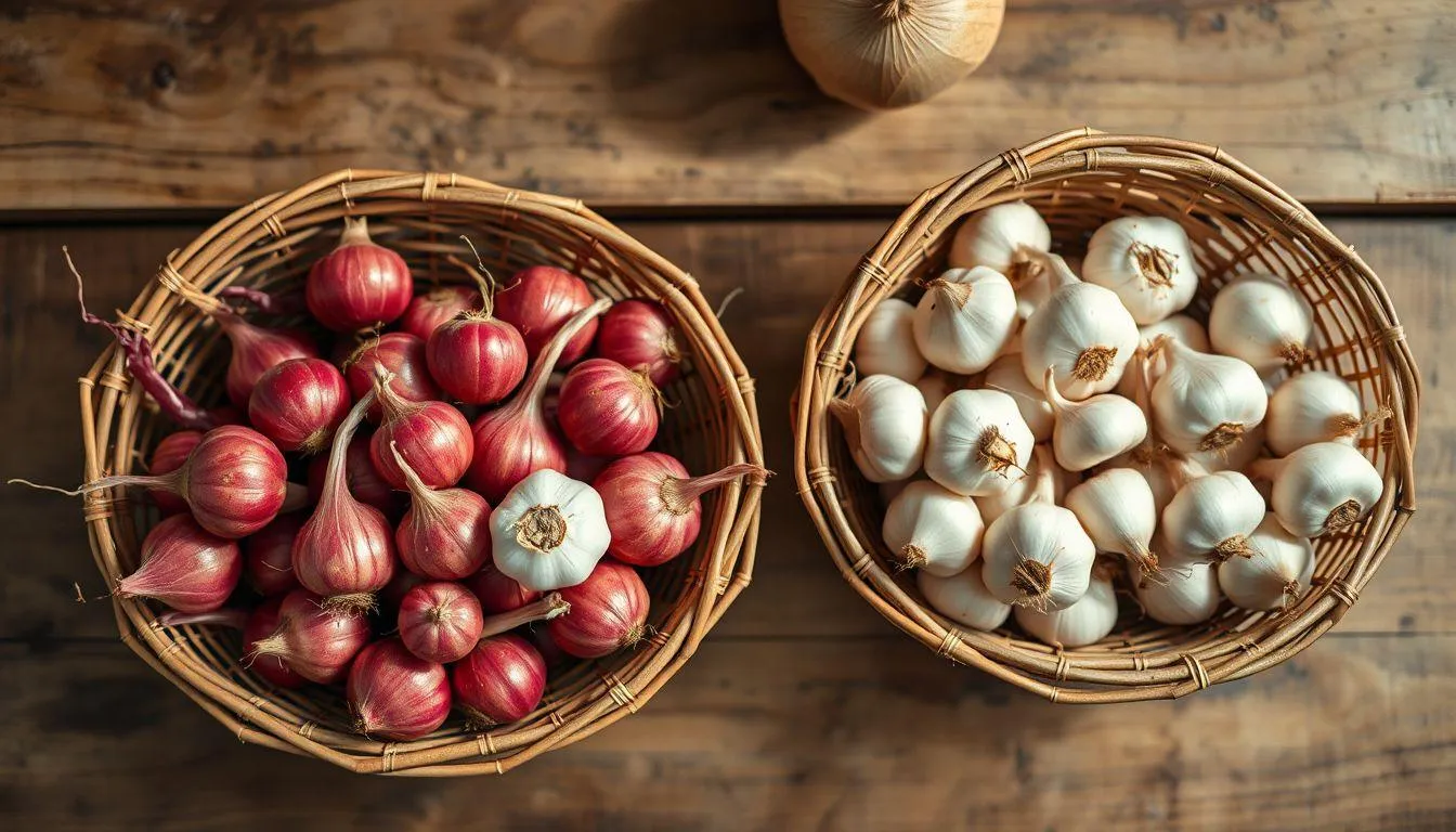 Mengapa Cara Menyimpan Bawang Itu Penting (c) Ilustrasi AI