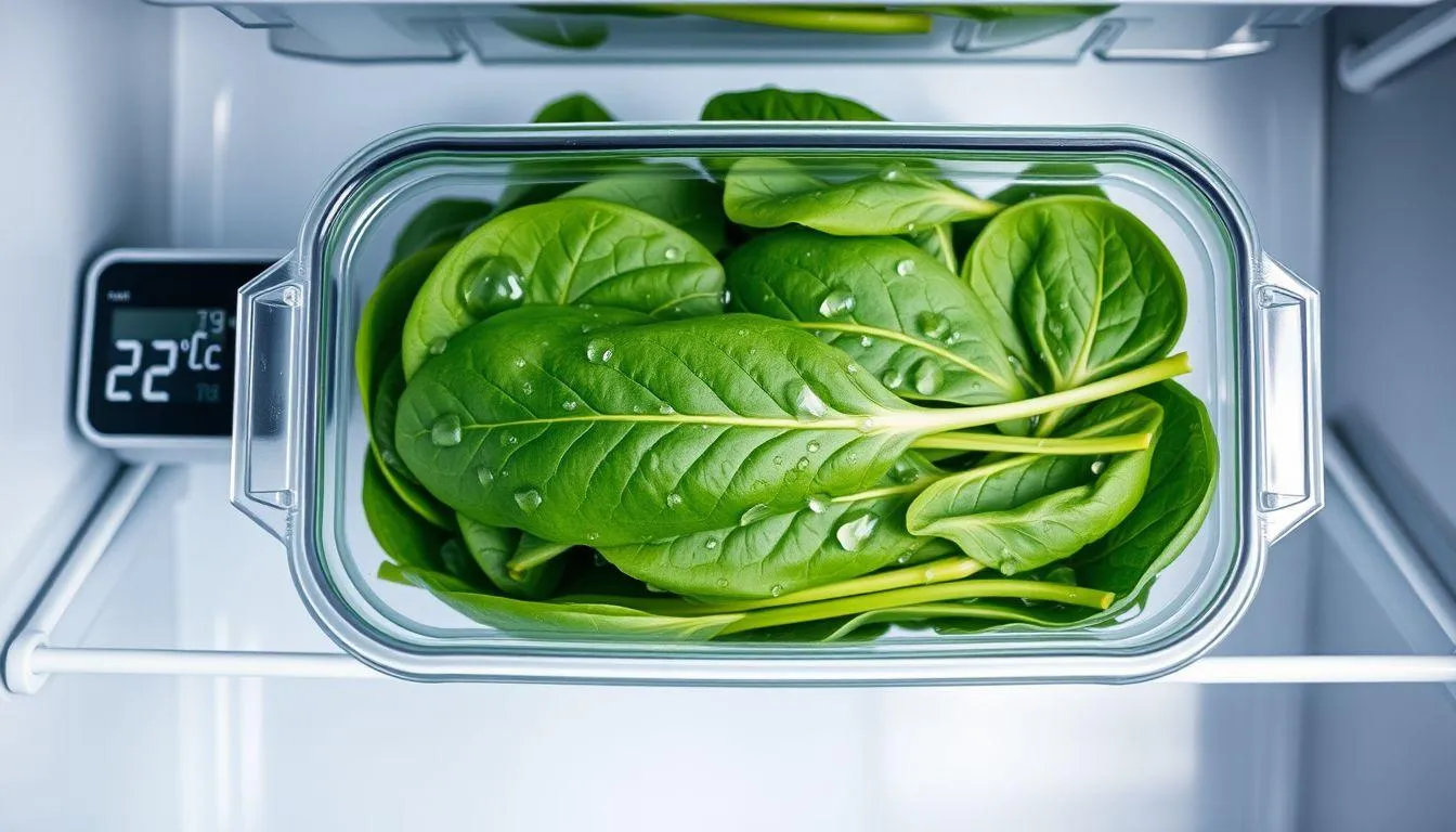 Tips Tambahan untuk Menjaga Kesegaran Bayam (c) Ilustrasi AI