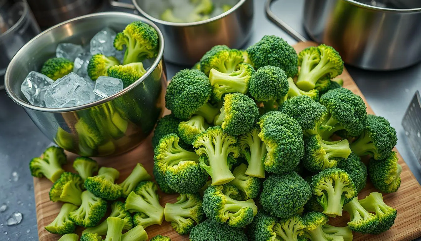 Metode Pembekuan untuk Penyimpanan Jangka Panjang (c) Ilustrasi AI