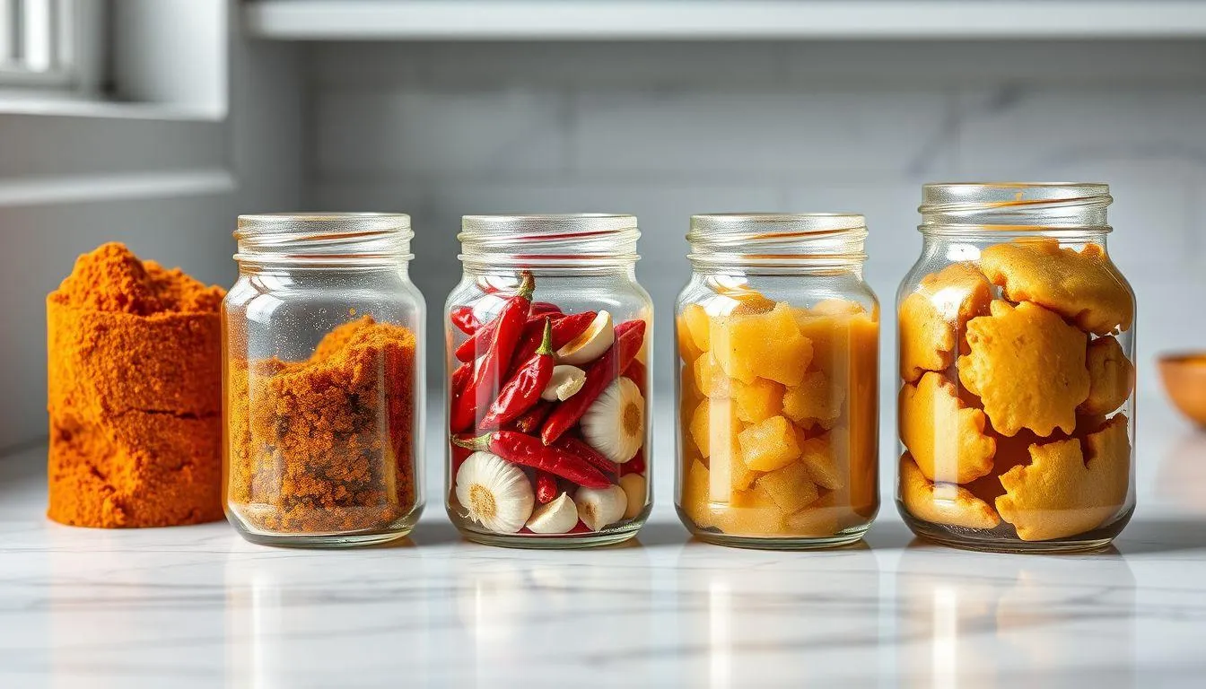 Pengertian dan Pentingnya Penyimpanan Bumbu Halus yang Tepat (c) Ilustrasi AI