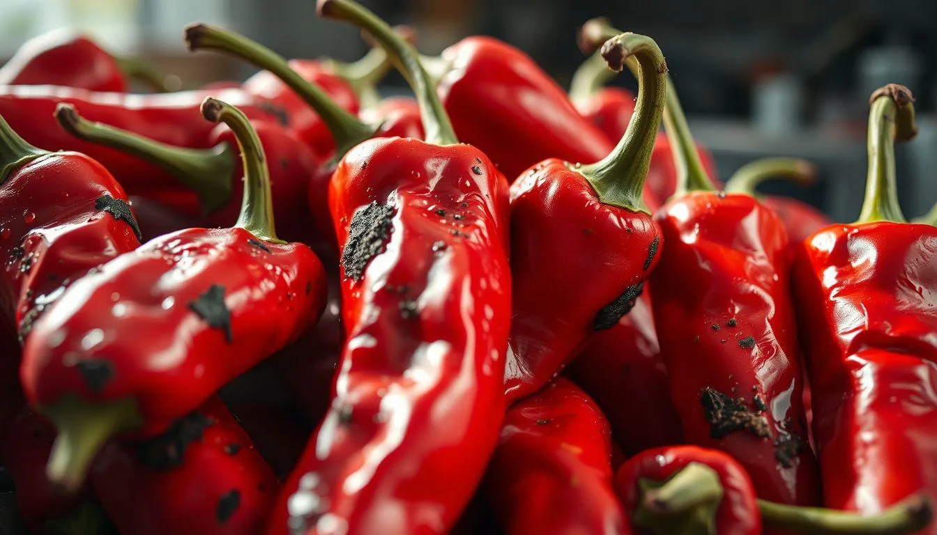 Mengapa Cabai Cepat Membusuk (c) Ilustrasi AI