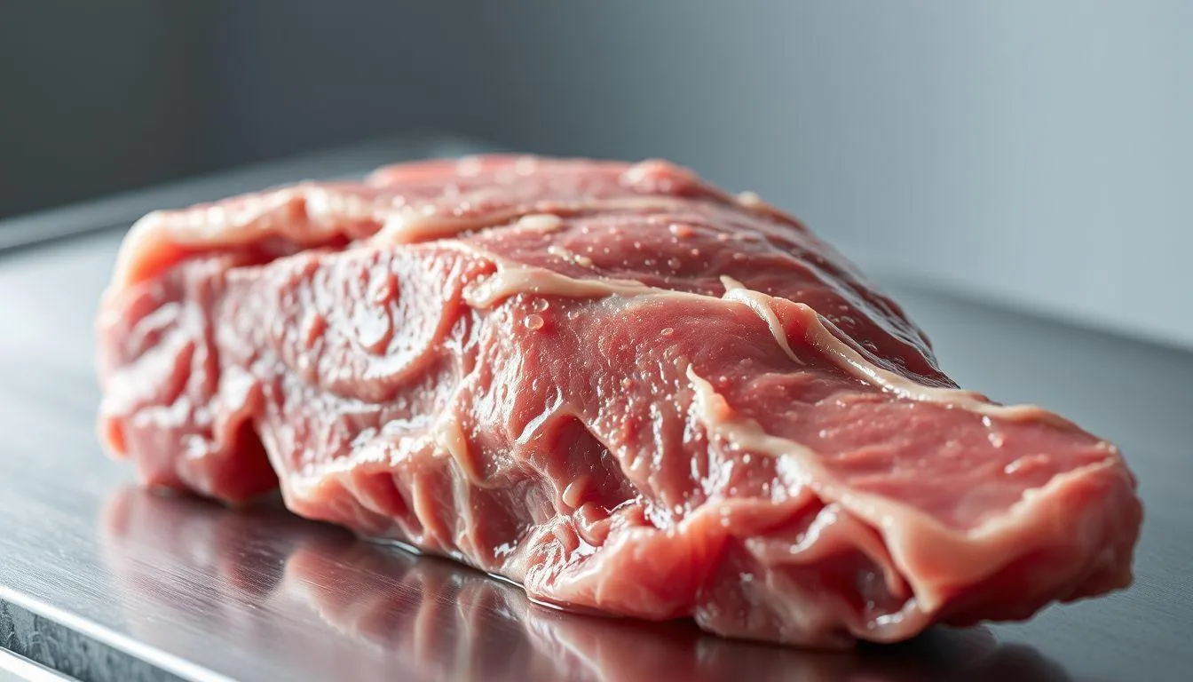 Mengapa Daging Mudah Rusak dan Perlu Penyimpanan yang Tepat (c) Ilustrasi AI