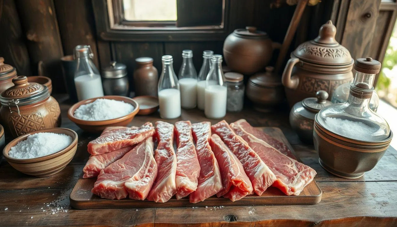 Cara Menyimpan Daging Kurban Tanpa Kulkas (c) Ilustrasi AI