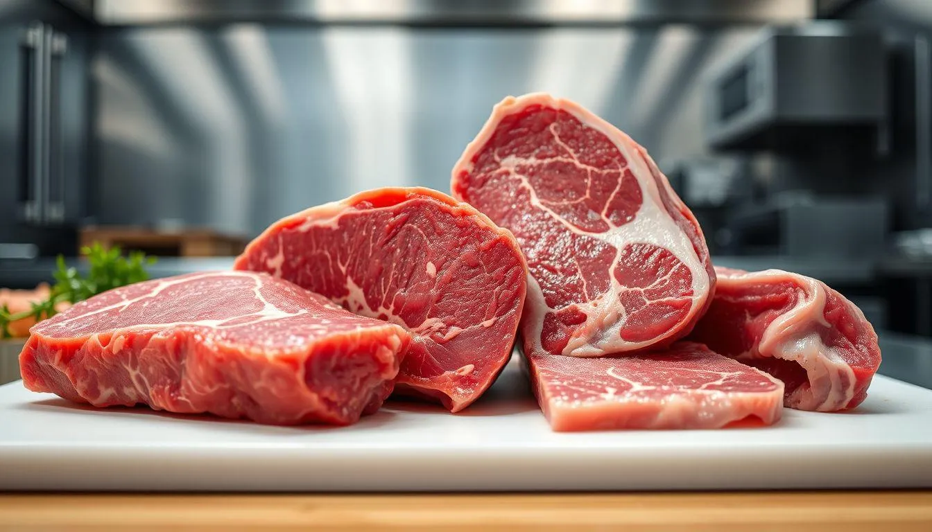 Tips Memilih dan Mempersiapkan Daging Sebelum Disimpan (c) Ilustrasi AI