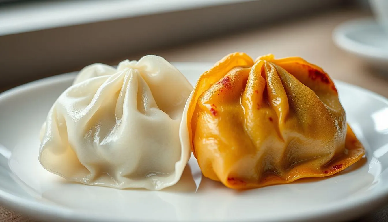 Tanda-Tanda Dimsum Mentah Sudah Tidak Layak Konsumsi (c) Ilustrasi AI