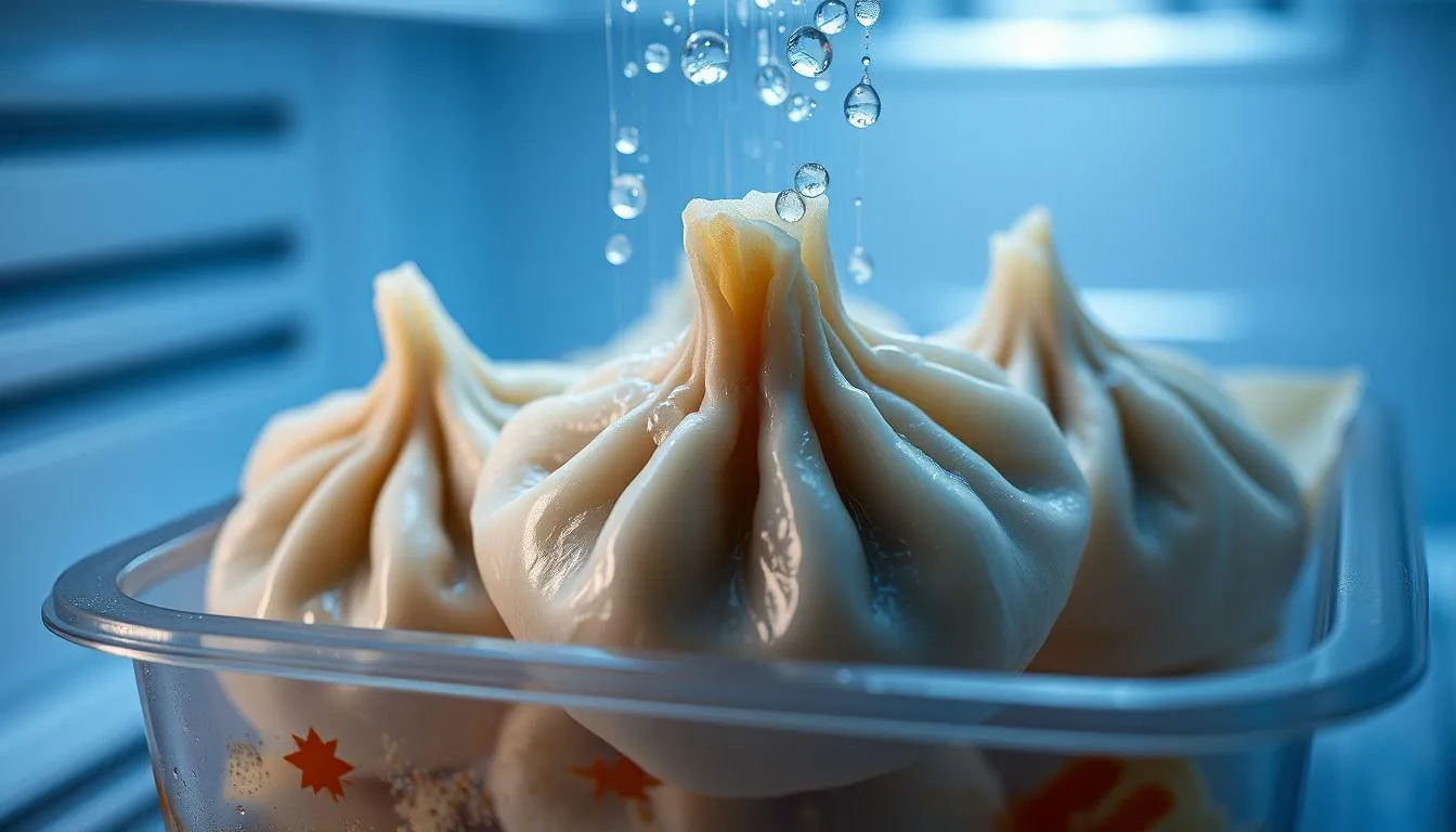 Kesalahan Umum dalam Menyimpan Dimsum Mentah (c) Ilustrasi AI