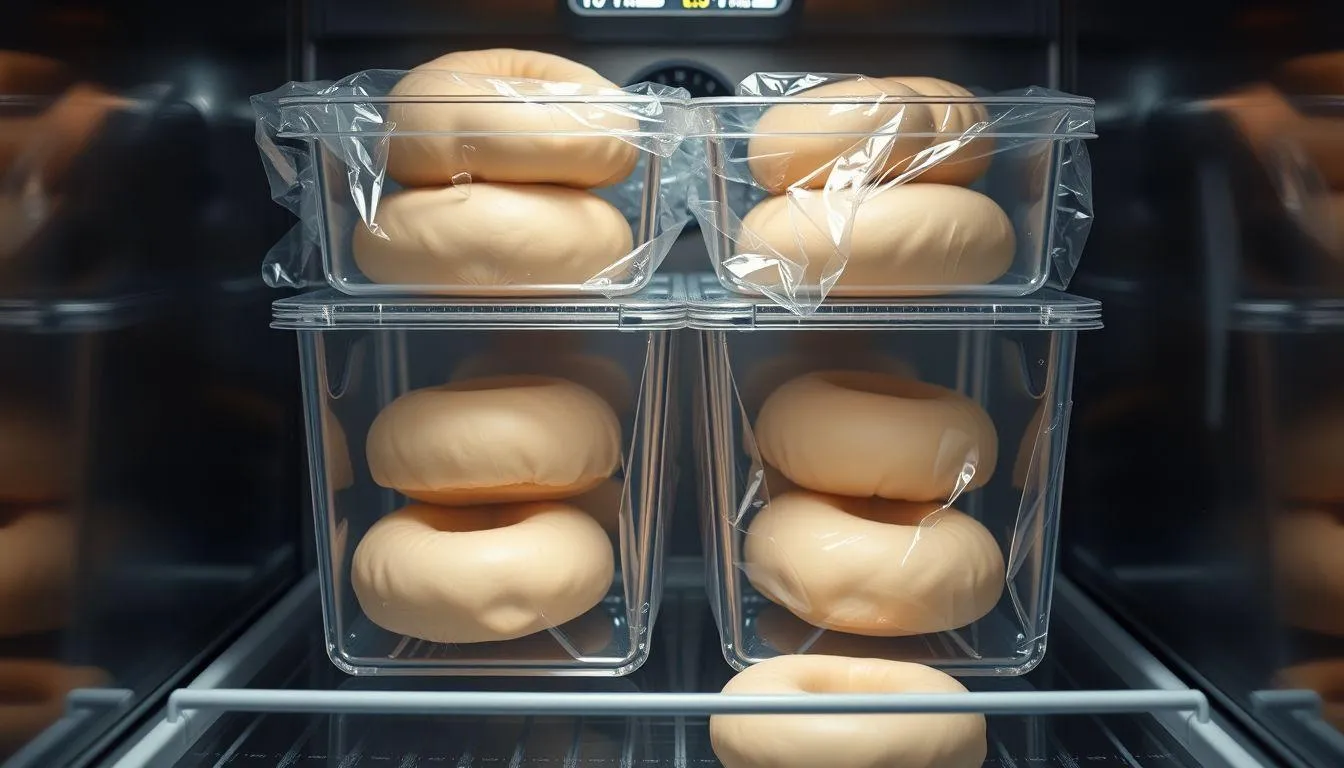 Tips Menjaga Kualitas Donat Mentah Selama Penyimpanan (c) Ilustrasi AI