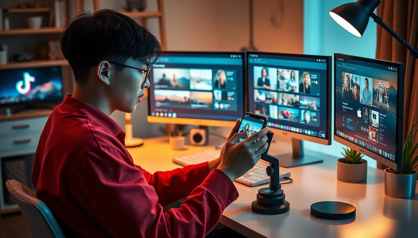 Memahami Fitur Draf TikTok
