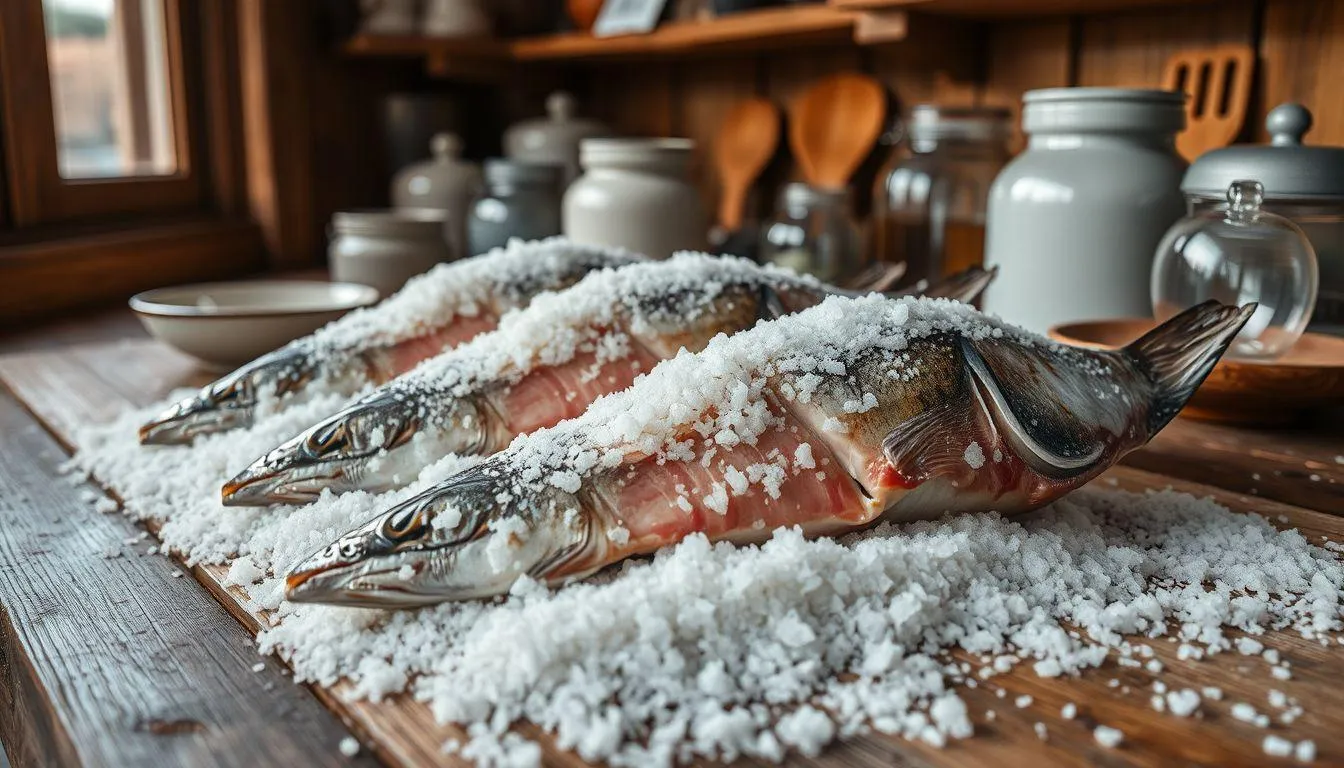 Teknik Pengawetan Tradisional sebagai Alternatif (c) Ilustrasi AI