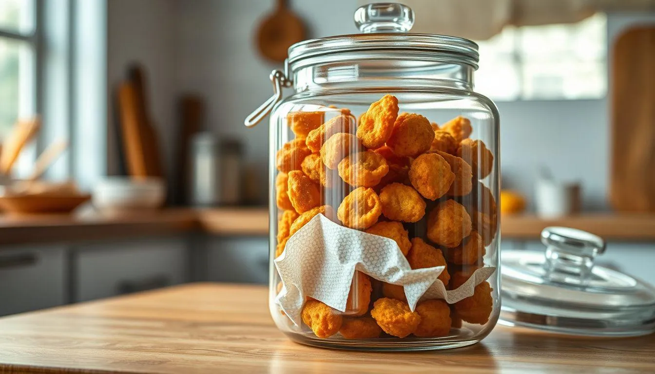 Cara Menyimpan Gabin Tape Tanpa Kulkas (c) Ilustrasi AI