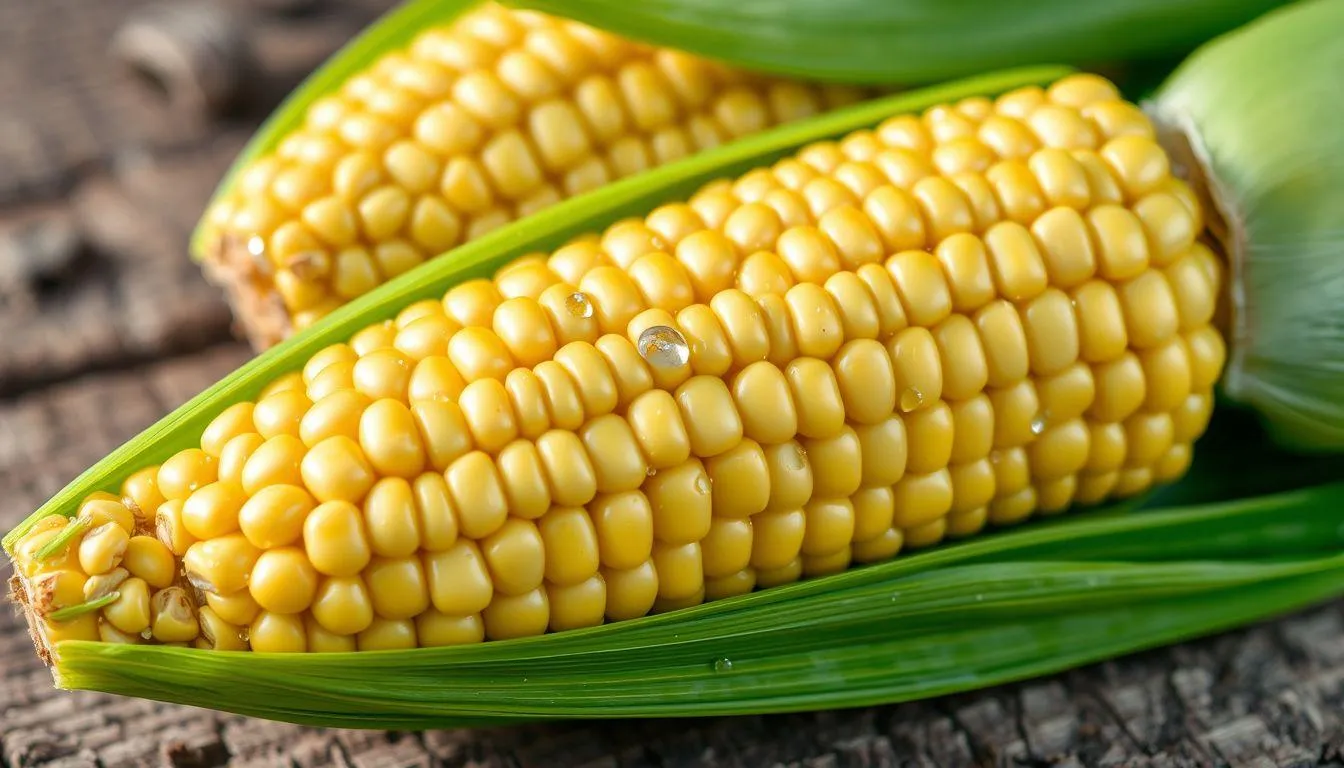 Tips Memilih Jagung Segar untuk Penyimpanan Optimal (c) Ilustrasi AI