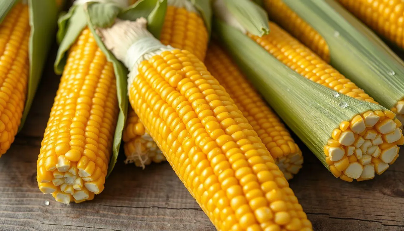 Mengapa Jagung Perlu Disimpan dengan Cara Khusus (c) Ilustrasi AI