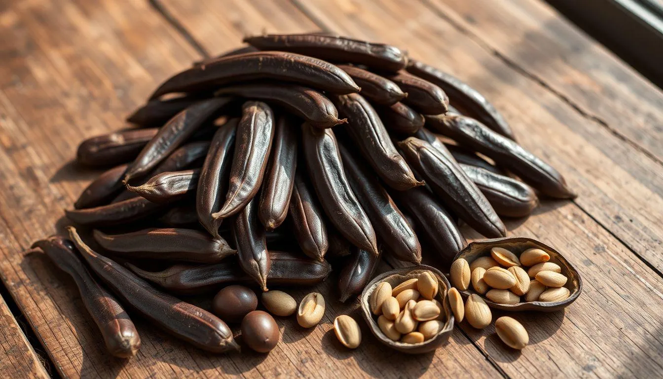 Tips Memilih Jengkol yang Baik untuk Disimpan (c) Ilustrasi AI