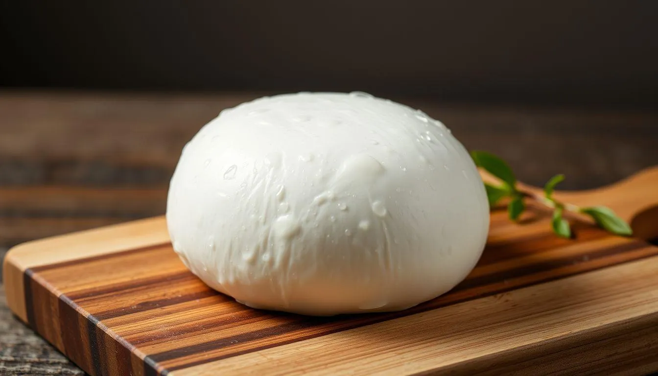 Tips Memilih Keju Mozarella yang Berkualitas (c) Ilustrasi AI