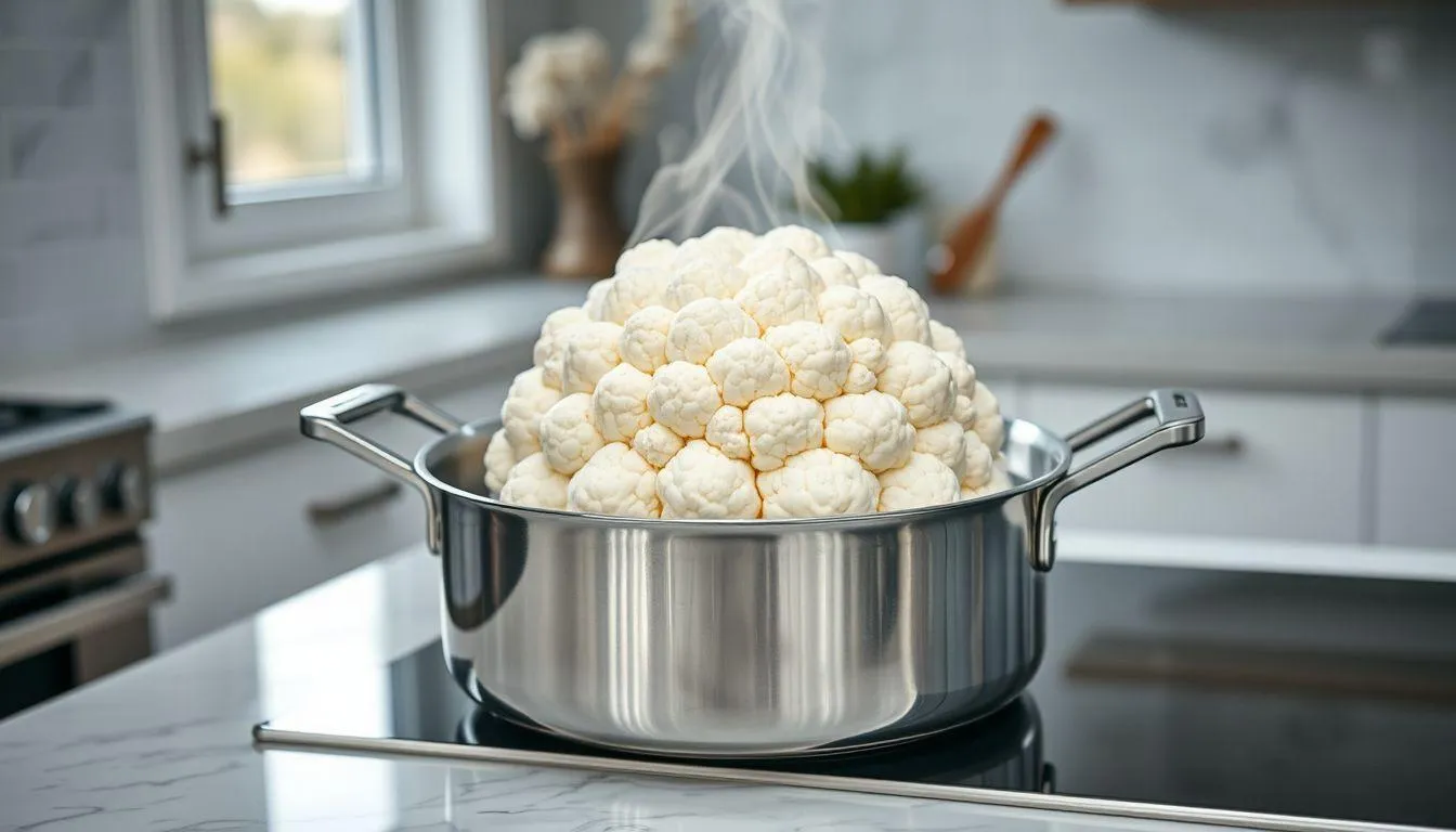 Cara Membekukan Kembang Kol untuk Penyimpanan Jangka Panjang (c) Ilustrasi AI