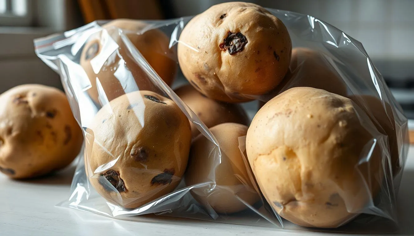 Kesalahan Umum dalam Menyimpan Kentang (c) Ilustrasi AI