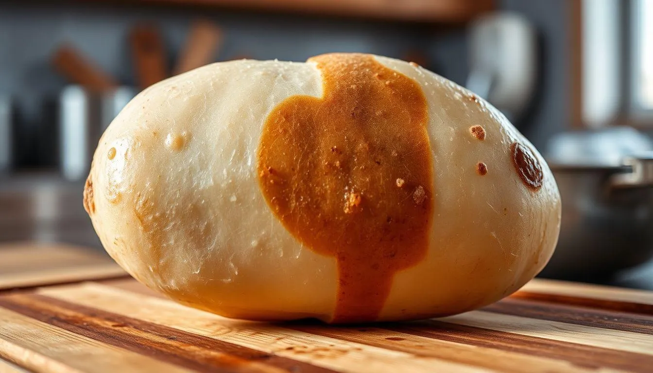 Mengapa Kentang yang Sudah Dikupas Cepat Berubah Warna (c) Ilustrasi AI