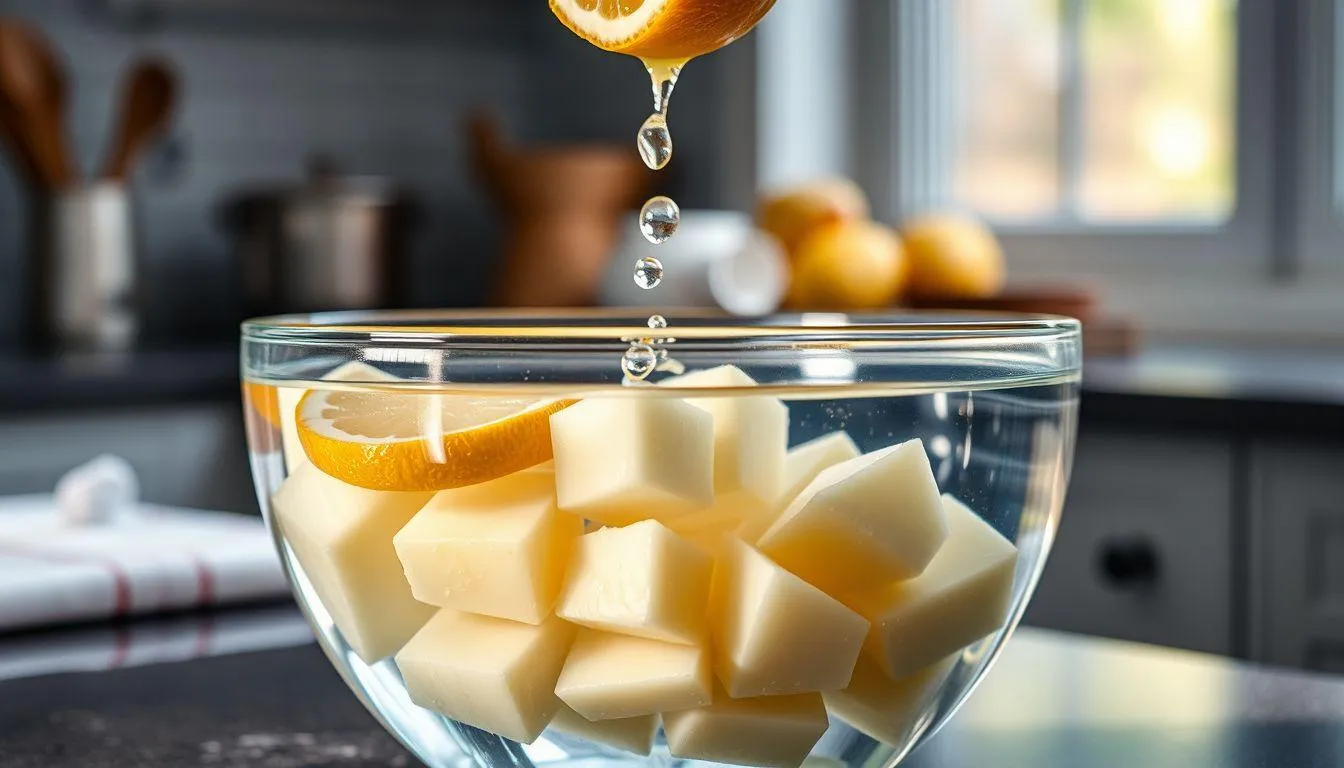 Tips Tambahan untuk Menjaga Kualitas Kentang Kupas (c) Ilustrasi AI