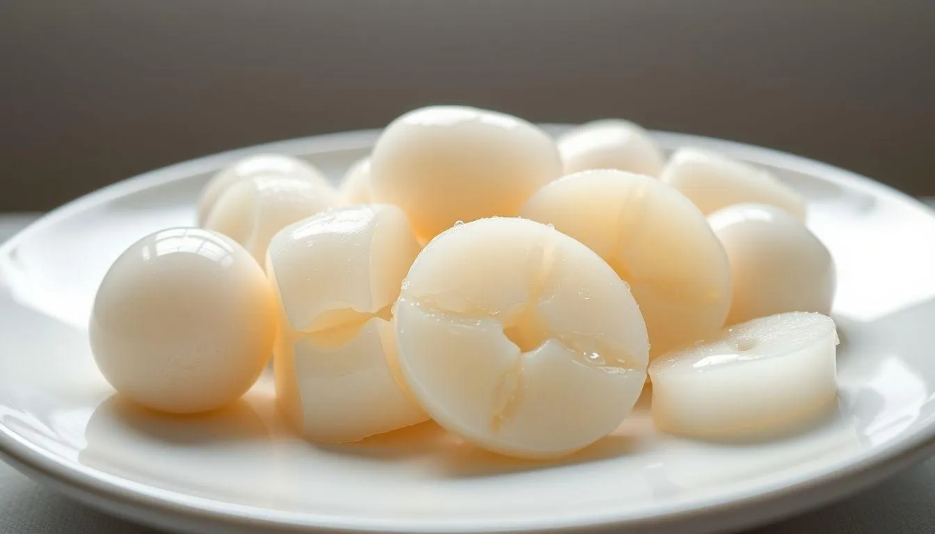 Tips Memilih Kolang Kaling yang Berkualitas (c) Ilustrasi AI