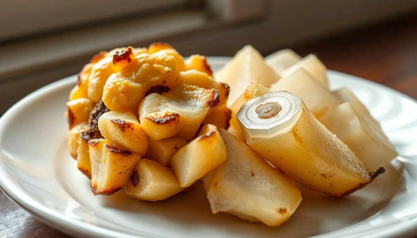 Cara Mengetahui Kolang Kaling Sudah Tidak Layak Konsumsi (c) Ilustrasi AI